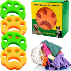 Pet Hair Remover for Laundry Lint Catcher