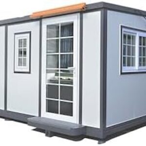 Portable Prefabricated Tiny Home