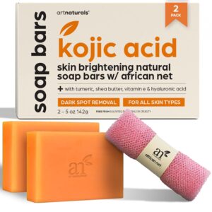 Artnaturals Kojic Acid Soap