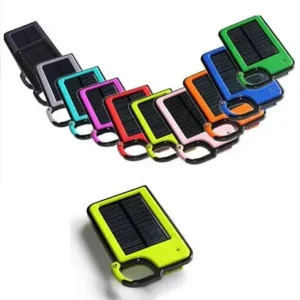Clip-on Tag Solar Charger