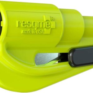 resqme The Original Emergency Keychain Car Escape Tool